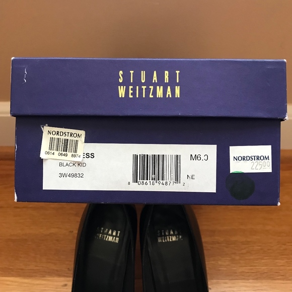 Stuart Weitzman "Princess" Pumps - Picture 7 of 7